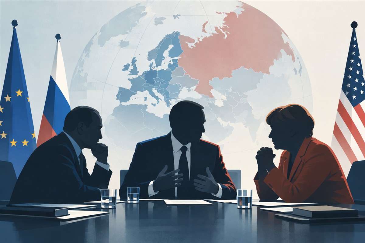 Reihe von Titelbildern des TIME Magazine im September 2013 mit Vladimir Putin, Barack Obama und Angela Merkel