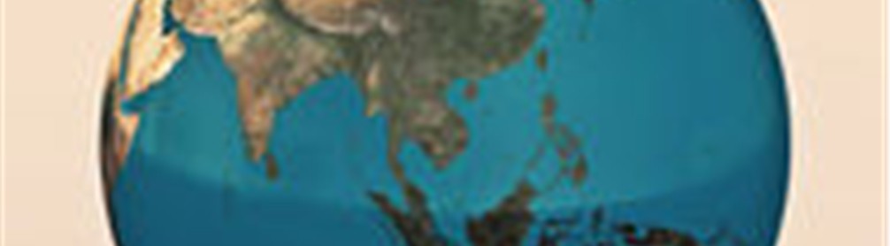 A globe shows Southeast Asia.
