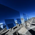 Deutschland als Vorreiter einer globalen Energiewende? Photovoltaik-Anlage in der chinesischen Qinghai-Provinz.