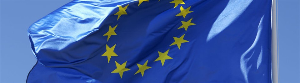 Europa-Flagge