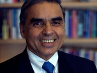  Kishore Mahbubani