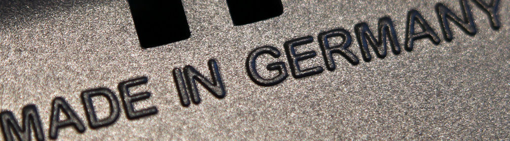 "made in Germany": Unterstützung für die deutsche Wirtschaft