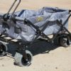 Neue Handwagen für die Sommersaison