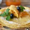 Leckere Crepes vom crepesmaker