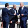 Joe Biden visit to Israel, July 2022 (GPOZACH 07 2), tags: für - CC BY-SA