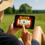 Sunshine and Slots: Wie man beim Outdoor-Abenteuer verantwortungsvoll spielt