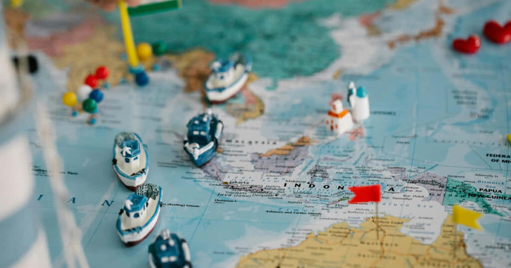 Aufstrebende Mächte verändern die globale Handelslandschaft
